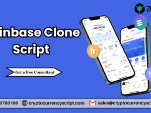 Start your Crypto Exchange business with Coinbase Clone Script