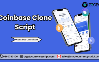 Start your Crypto Exchange business with Coinbase Clone Script