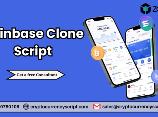 Start your Crypto Exchange business with Coinbase Clone Script