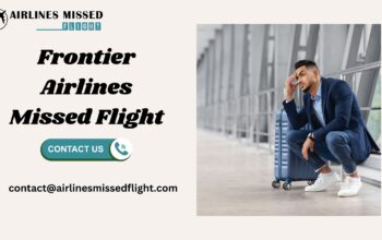 What Should I Do If I Miss My Frontier Airlines Flight?