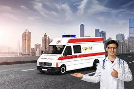 Best Ambulance service in Delhi