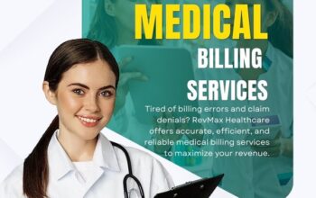 Hassle-Free Medical Billing Services – RevMax Healthcare