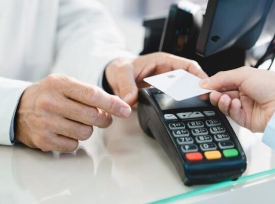 Process HSA Card Payments