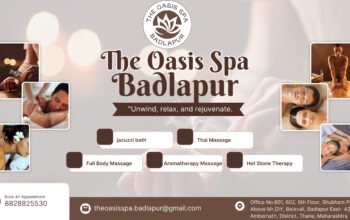 The Oasis Spa In Badlapur 8828825530