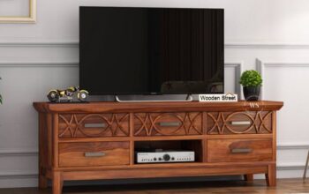 Contemporary TV Cabinet Designs for Living Room & Hall