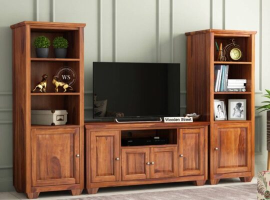 Modern TV Unit Design for Hall | Stylish TV Cabinet Designs