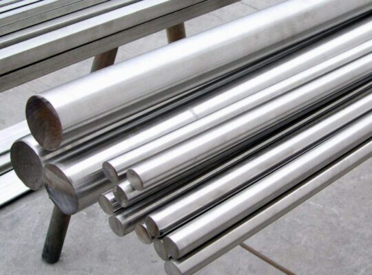 Premium Stainless Steel Round Bar – Strength & Durability Guaranteed!