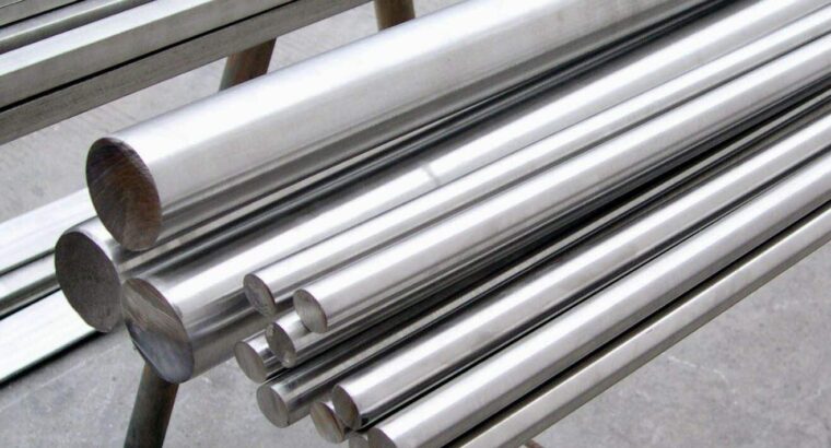 Premium Stainless Steel Round Bar – Strength & Durability Guaranteed!