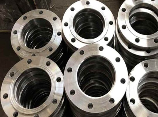 Top Stainless Steel Flanges Manufacturer in India – High Quality & Durability