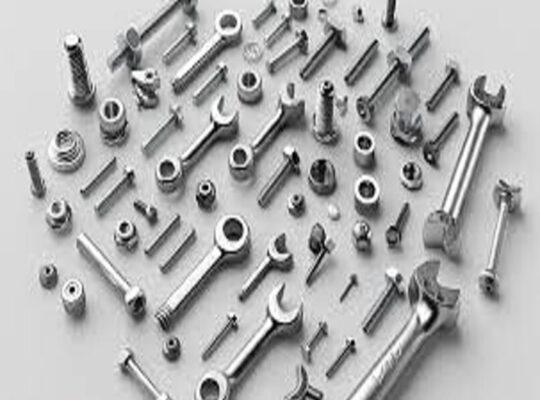 Top-Quality SS Fasteners from Rebolt Alloys – Trusted by Industries!