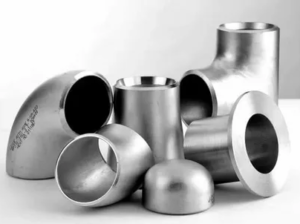 Reliable Stainless Steel Pipe Fittings from Trusted Manufacturers in India