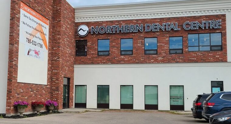 Your Grande Prairie Dentist Near You | Northern Dental Centre