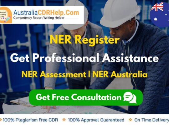 NER Register – Professional Assistance @ AustraliaCDRHelp.Com