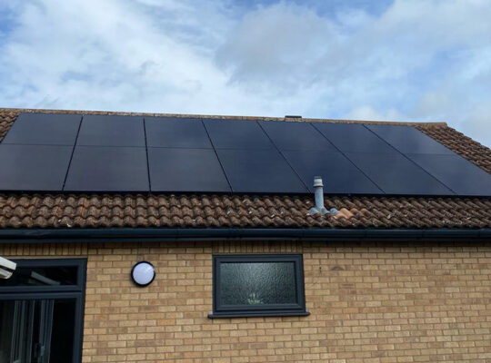 solar panels uk cost