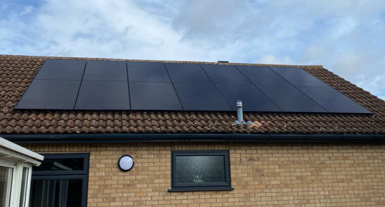 solar panels uk cost