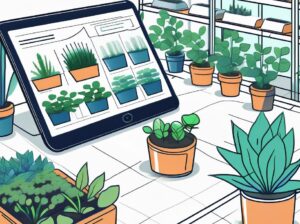 Greenhouse Inventory Software