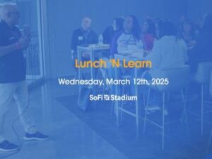 Lunch ‘N Learn Tickets 2025