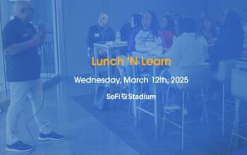 Lunch ‘N Learn Tickets 2025