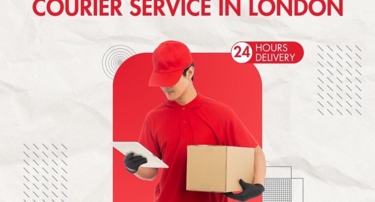 Crawley Logistics: Same Day Courier Service in London