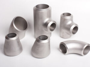 Premium Stainless Steel Pipe Fittings – Built for Strength & Durability