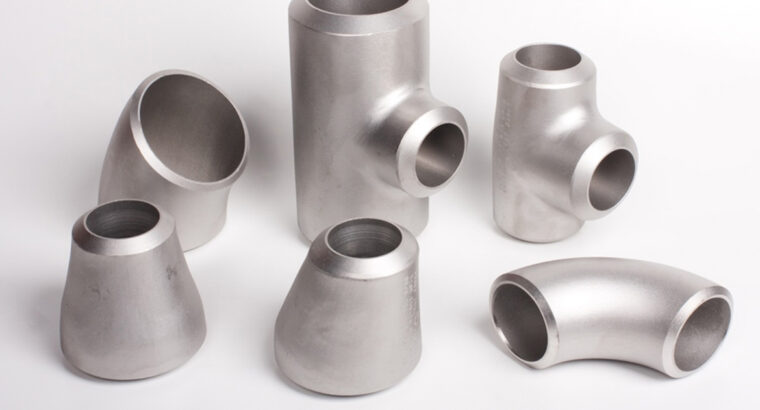 Premium Stainless Steel Pipe Fittings – Built for Strength & Durability