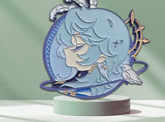 custom made enamel pins