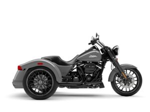 Explore the Freewheeler Trike at Antelope Valley Harley