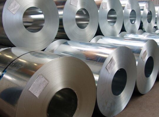 Premium Stainless Steel Coils – 100% Indian Craftsmanship