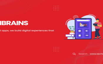 TechnBrains – Mobile App Development Company Dallas