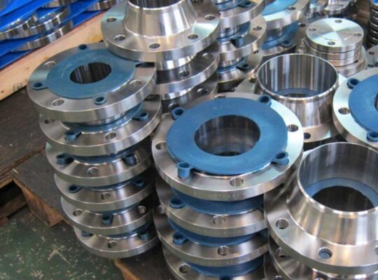 Trusted Stainless Steel Flanges Manufacturer in India – High Quality & Precision