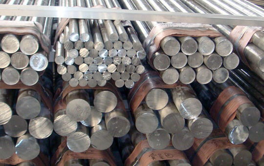 Trusted by Professionals – Buy Stainless Steel Round Bars from the Best!