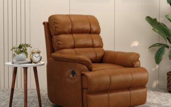 Brand New Recliner Sofa Set – Luxury Meets Affordability