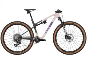 2024 Canyon Lux World Cup CFR CLLCTV Mountain Bike (WAREHOUSEBIKE)