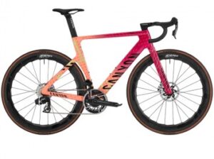 2025 Canyon Aeroad CFR AXS Road Bike (WAREHOUSEBIKE)