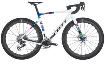 2025 Scott Addict Gravel RC Road Bike (KINGCYCLESPORT)