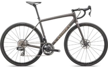 2025 Specialized S-Works Aethos Red AXS – Road Bike (veteranbikestore)