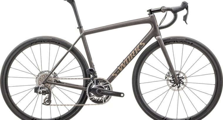 2025 Specialized S-Works Aethos Red AXS – Road Bike (veteranbikestore)
