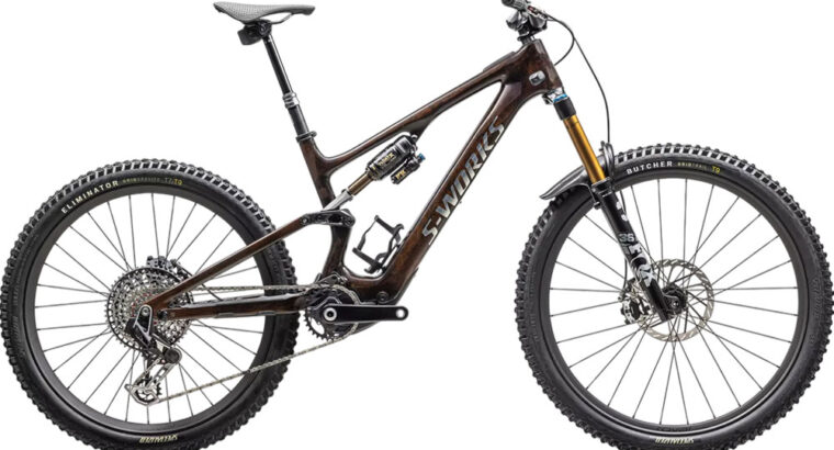 2025 Specialized S-Works Turbo Levo SL Mountain Bike (veteranbikestore)