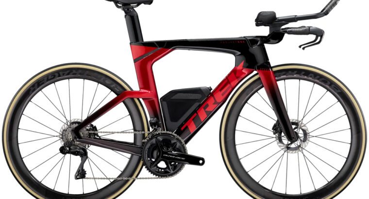 2025 Trek Speed Concept SLR 9 Road Bike (veteranbikestore)