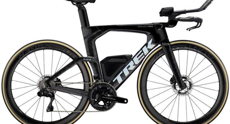 2025 Trek Speed Concept SLR 9 Road Bike (veteranbikestore)