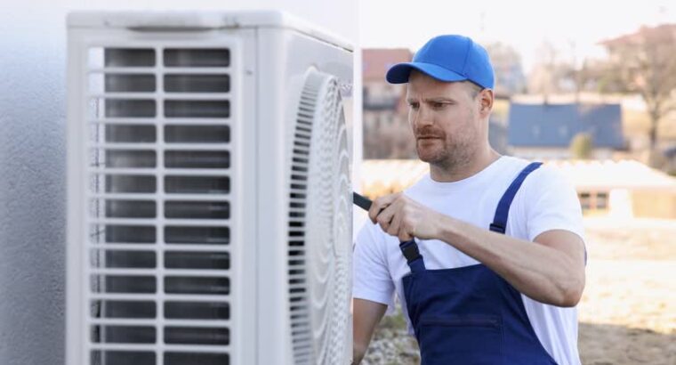 Are You Looking for Air Source heat pump...