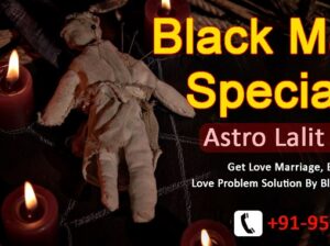 Find the best black magic specialist in your area to remove negativity