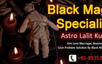Find the best black magic specialist in your area to remove negativity