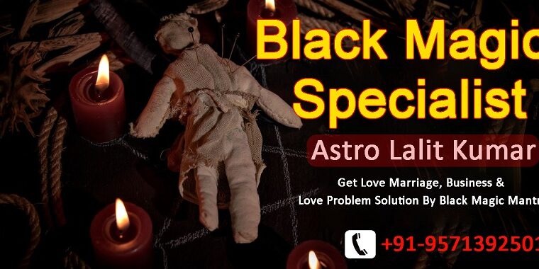 Find the best black magic specialist in your area to remove negativity
