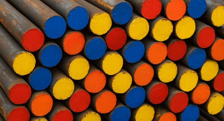 Built for Performance – Stainless Steel Round Bars You Can Count On