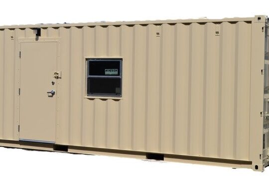 Container Office
