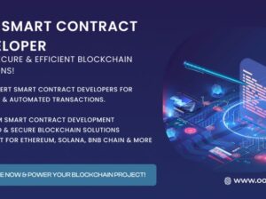 Ready for Custom Smart Contract Solutions?