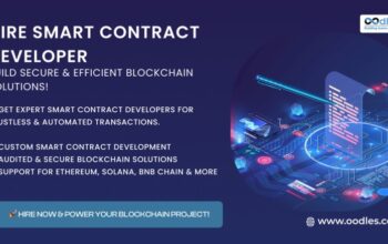 Ready for Custom Smart Contract Solutions?