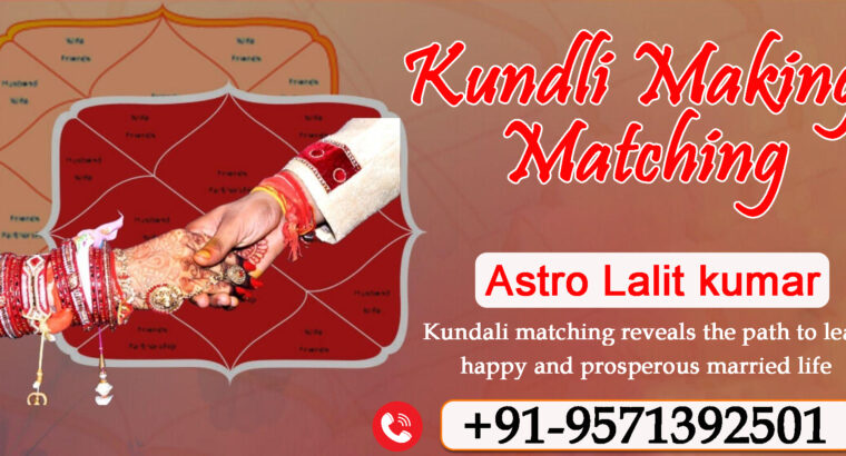 Check compatibility with your partner by Kundli matching services