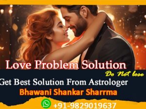 Get love problem solution and make your love relationship bond stronger